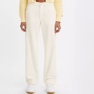 LEVI’S DAD UTILITY WOMEN'S PANTS - Size: 24